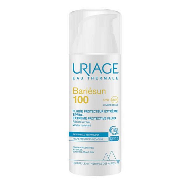 Uriage Bariésun 100 SPF50+ fluide protecteur extrême 50ml