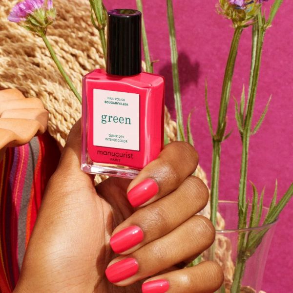 Manucurist Green vernis classique Bougainvillea 15ml
