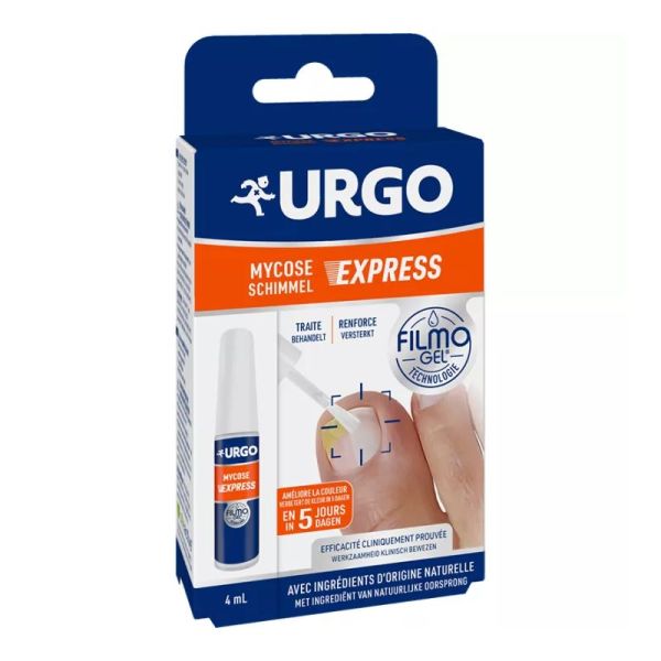 Urgo Filmogel mycose express flacon 4 ml