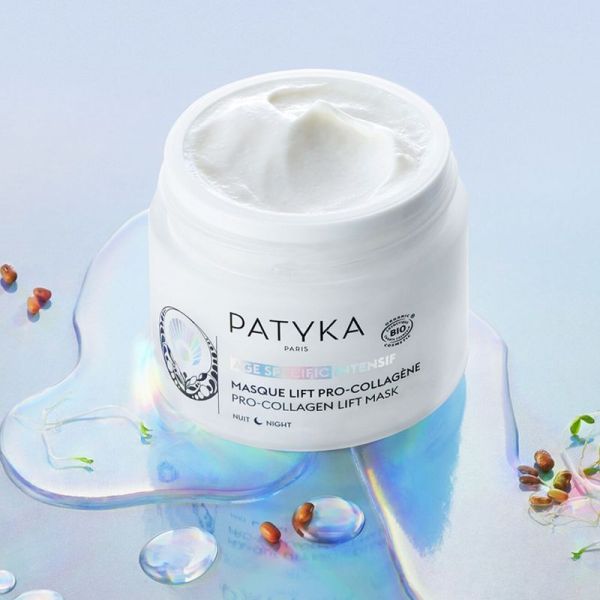 Patyka Age Specific Intensif recharge masque Lift Pro-Collagène 50ml