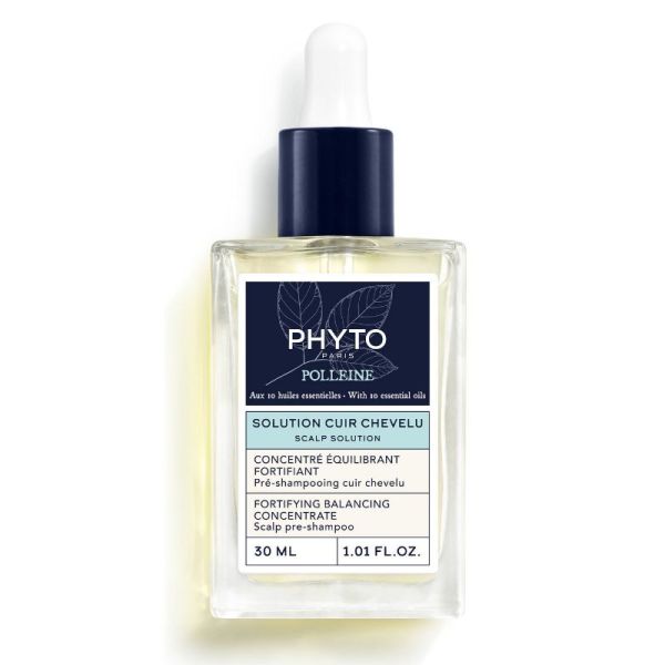 Phyto Polleine concentré équilibrant fortifiant 30ml