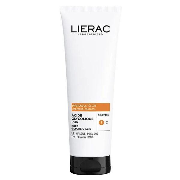Lierac Protocole éclat le masque Peeling 75ml