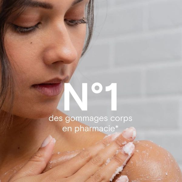 La Rosée recharge gommage corps bio 200g