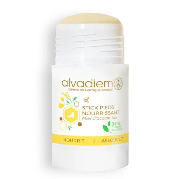 Alvadiem Stick pieds nourrissant 50g