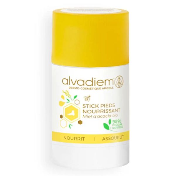 Alvadiem Stick pieds nourrissant 50g
