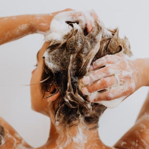 Weleda Shower Bar douche végétale solide lavande & vétivier 75g