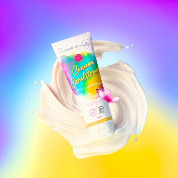 Les Secrets de Loly après-shampoing cream conditioner Bio 250ml