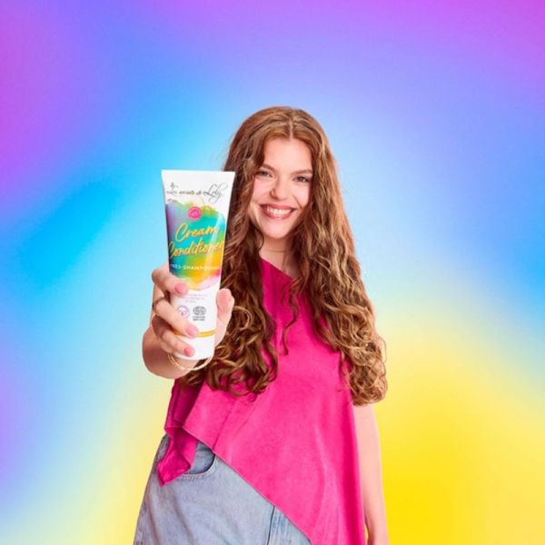 Les Secrets de Loly après-shampoing cream conditioner Bio 250ml