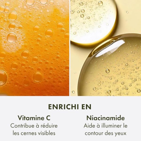 Origins Ginzing™ crème yeux Illuminatrice Warm 15ml