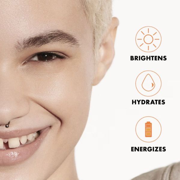 Origins Ginzing™ crème yeux Illuminatrice Warm 15ml