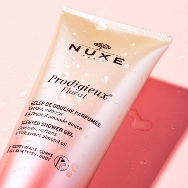 Nuxe Prodigieux floral gelée de douche parfumée 200ml