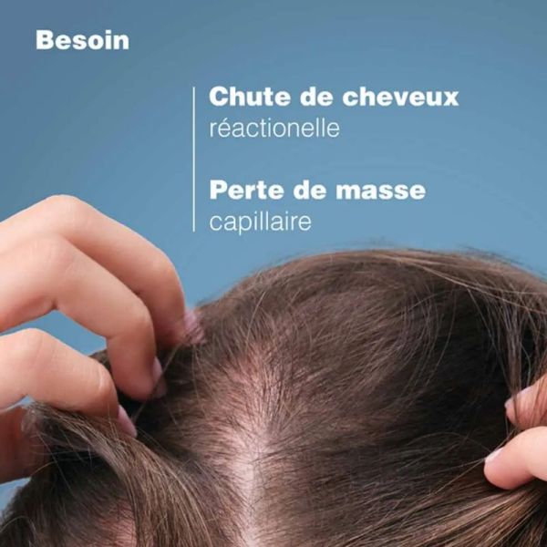 Ducray Anaphase shampoing anti chute et croissance 200ml