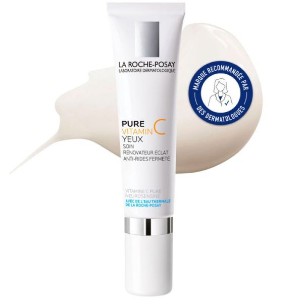 Roche Posay Redermic C Pure Vitamin C yeux 15ml