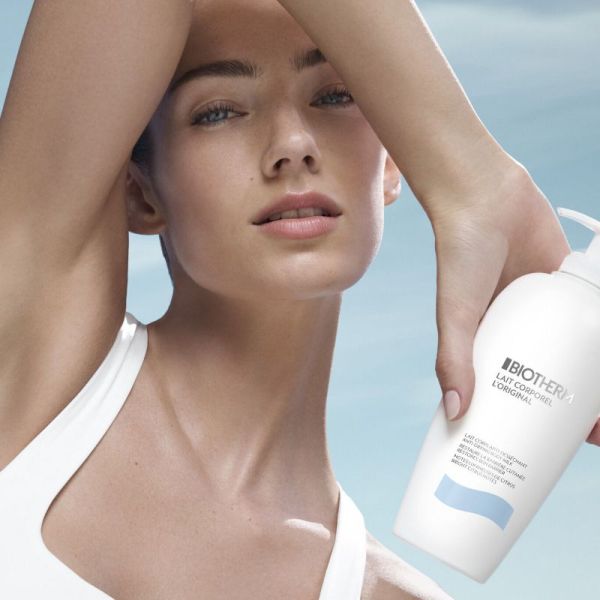 Biotherm lait corporel anti desséchant non gras 400ml