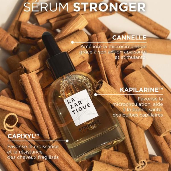 Lazartigue Stronger Hair sérum antichute fortifiant 50ml