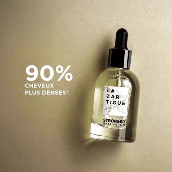 Lazartigue Stronger Hair sérum antichute fortifiant 50ml