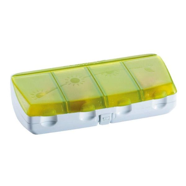 Pilbox Daily Pilulier journalier pour médicaments