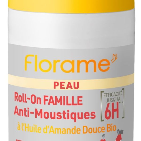 Florame Rollon A/Moustiq Fam 50Ml