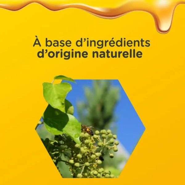 Zarbeil Toux et mal de gorge famille 150ml