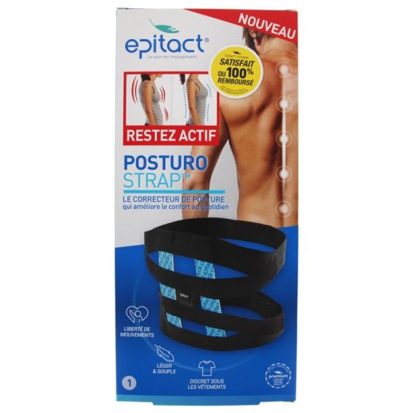 Epitact Posturostrap Correcteur de Posture T1