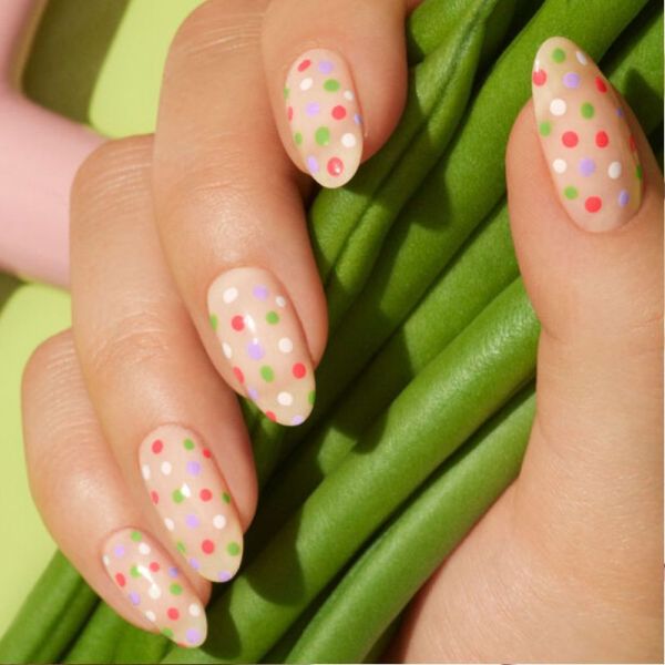 Manucurist Green Flash  vernis semi permanent Pulp 15ml