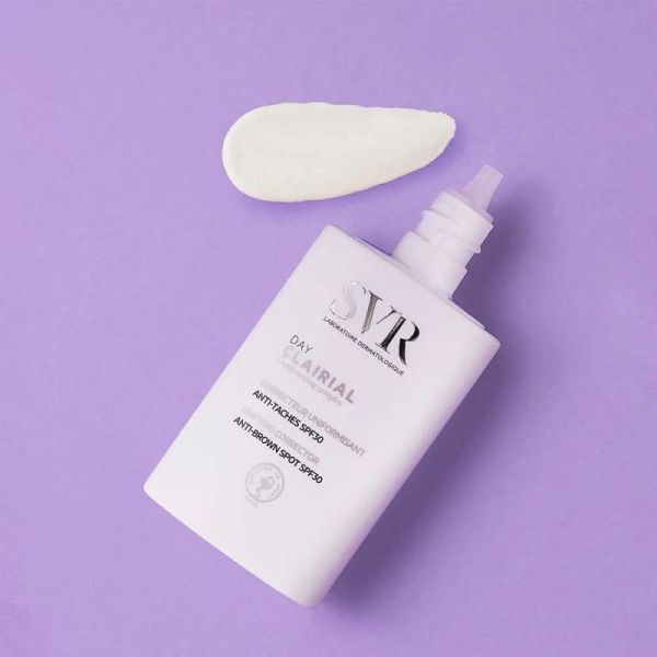 SVR Clairial Day correcteur uniformisant anti-taches SPF30 30ml
