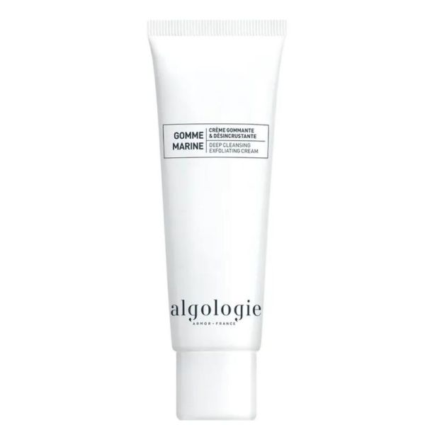 Algologie Gomme Marine Crème Gommante & Désincrustante 50 ml