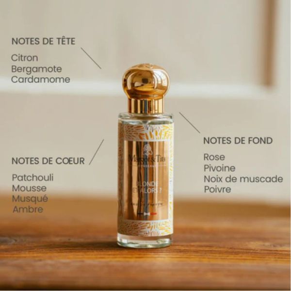 Margot & Tita Blonde et alors eau de parfum 30ml