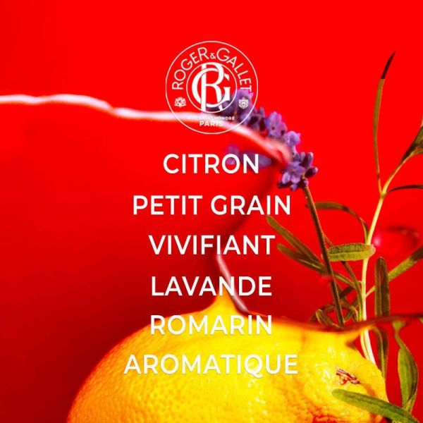 Roger & Gallet Jean-Marie Farina eau de cologne 30ml