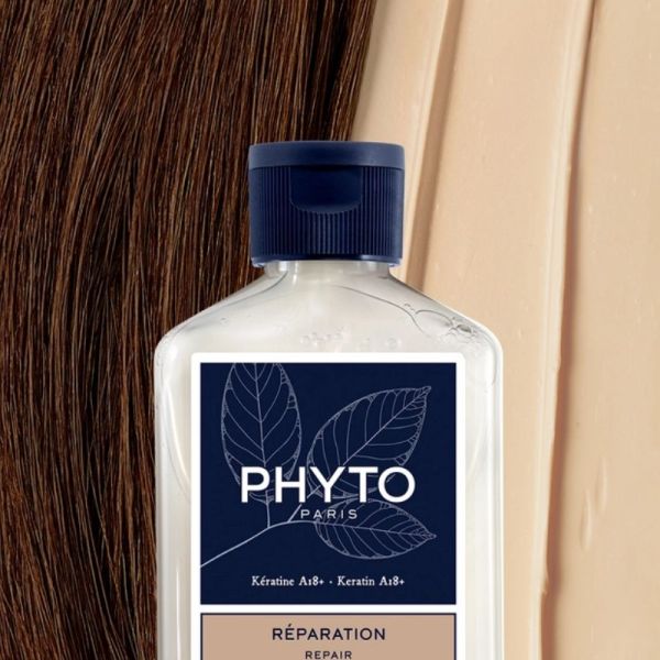 Phyto Réparation shampooing réparateur 250ml