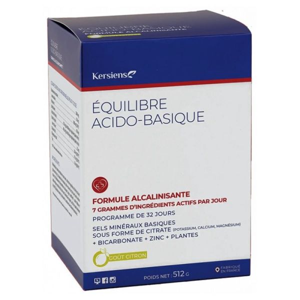 Pharm Nature équilibre acido-basique 512g