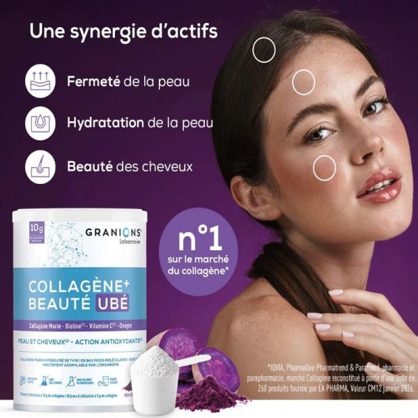 Granions Collagène+ beauté 275g