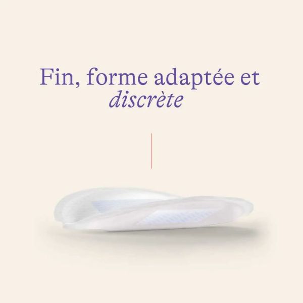 Lansinoh coussinets d'allaitement jetables 24 coussinets