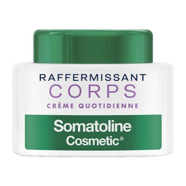 Somatoline Cosmetic raffermissant corps crème quotidienne 300ml