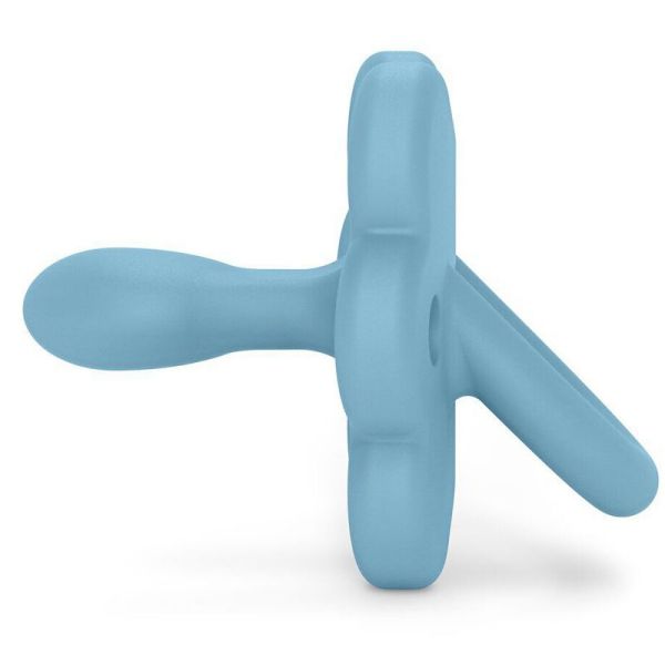 Suavinex Sucette Réversible Butterfly SX Pro Colour Essence Bleu 6 18 Mois