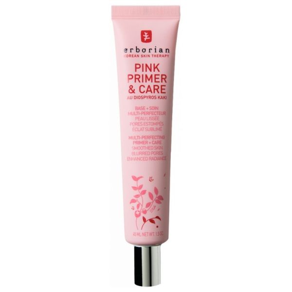 Pink Primer & Care au Diospyros Kaki 45 ml