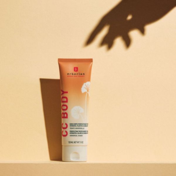 Erborian CC Body soin corps perfecteur teinté 120ml