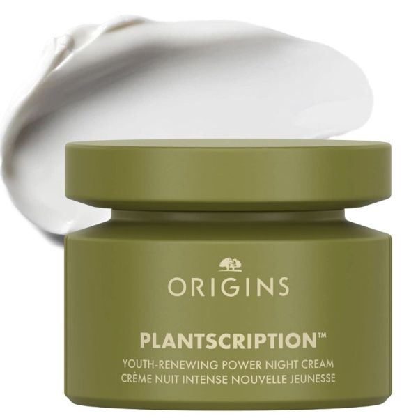 Origins Plantscription™ crème nuit Intense nouvelle jeunesse 50ml