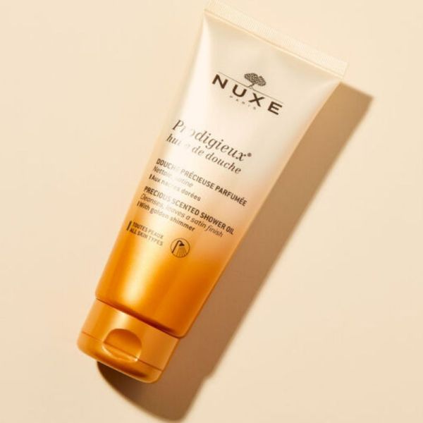 Nuxe Prodigieux huile de douche 200 ml