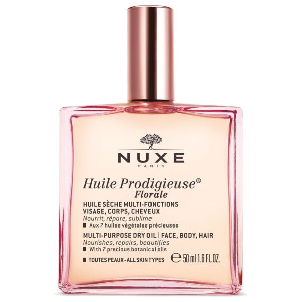 Huile Prodigieuse Florale 50 ml