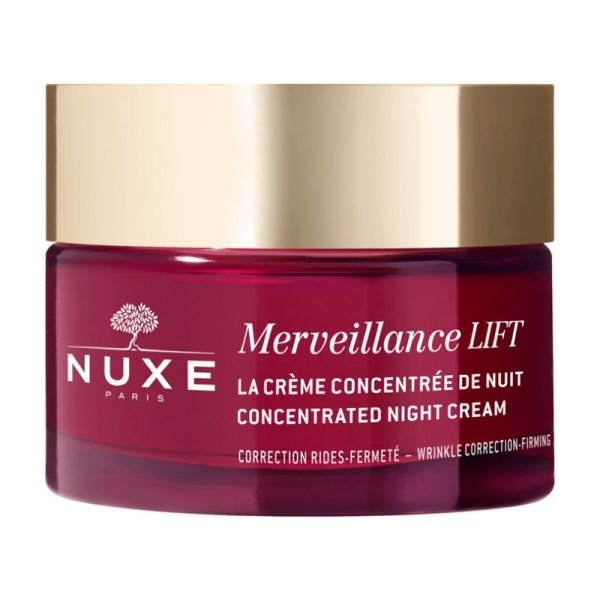 Merveillance Lift crème concentrée nuit 50ml