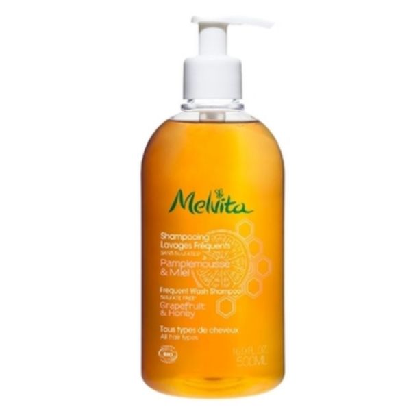 Shampooing soin douceur 500ml