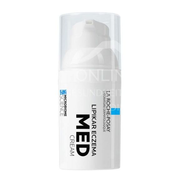 Lipikar Eczema Med crème 30ml