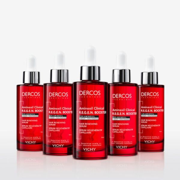 Dercos Aminexil Clinical sérum booster régénératif 90ml