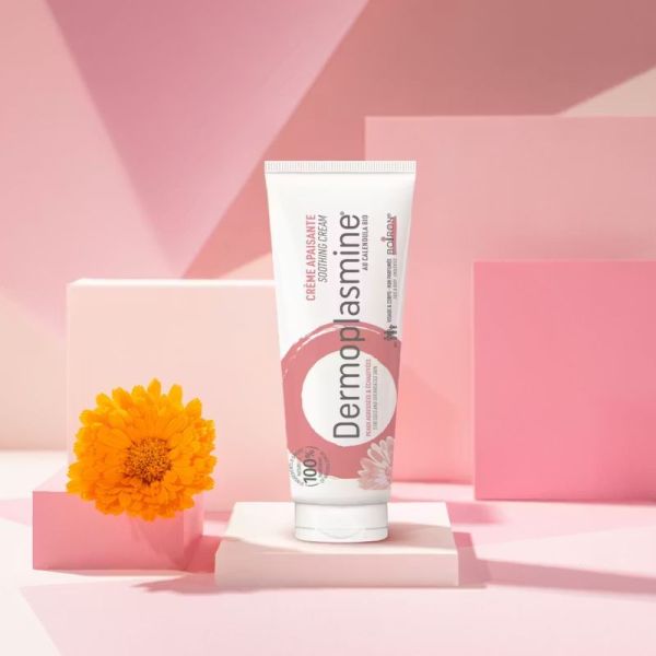 Boiron Dermoplasmine crème apaisante 70g