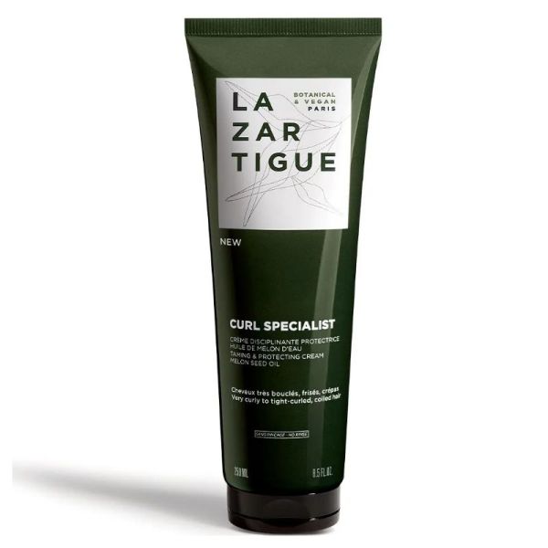 Lazartigue Curl Specialist crème disciplinante protectrice 250 ml