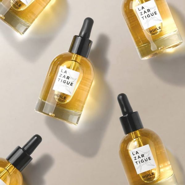 Lazartigue Huile des Rêves huile sèche nourrissante 50ml