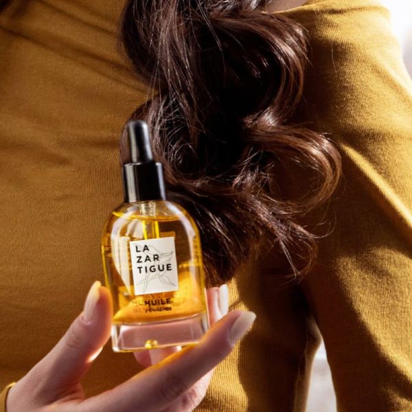 Lazartigue Huile des Rêves huile sèche nourrissante 50ml