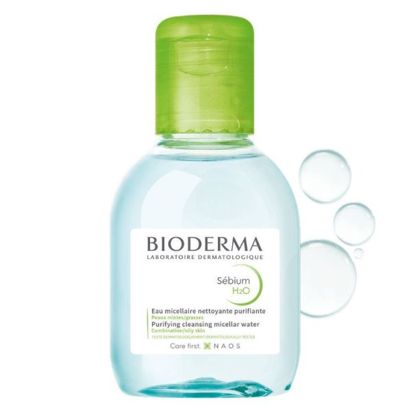 Bioderma Sébium H2O micellaire 100ml
