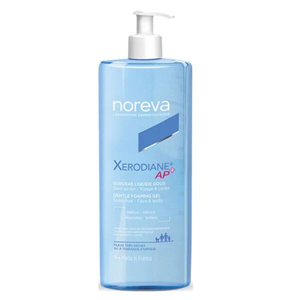 Noreva Xerodiane+ surgras liquide 1 litre